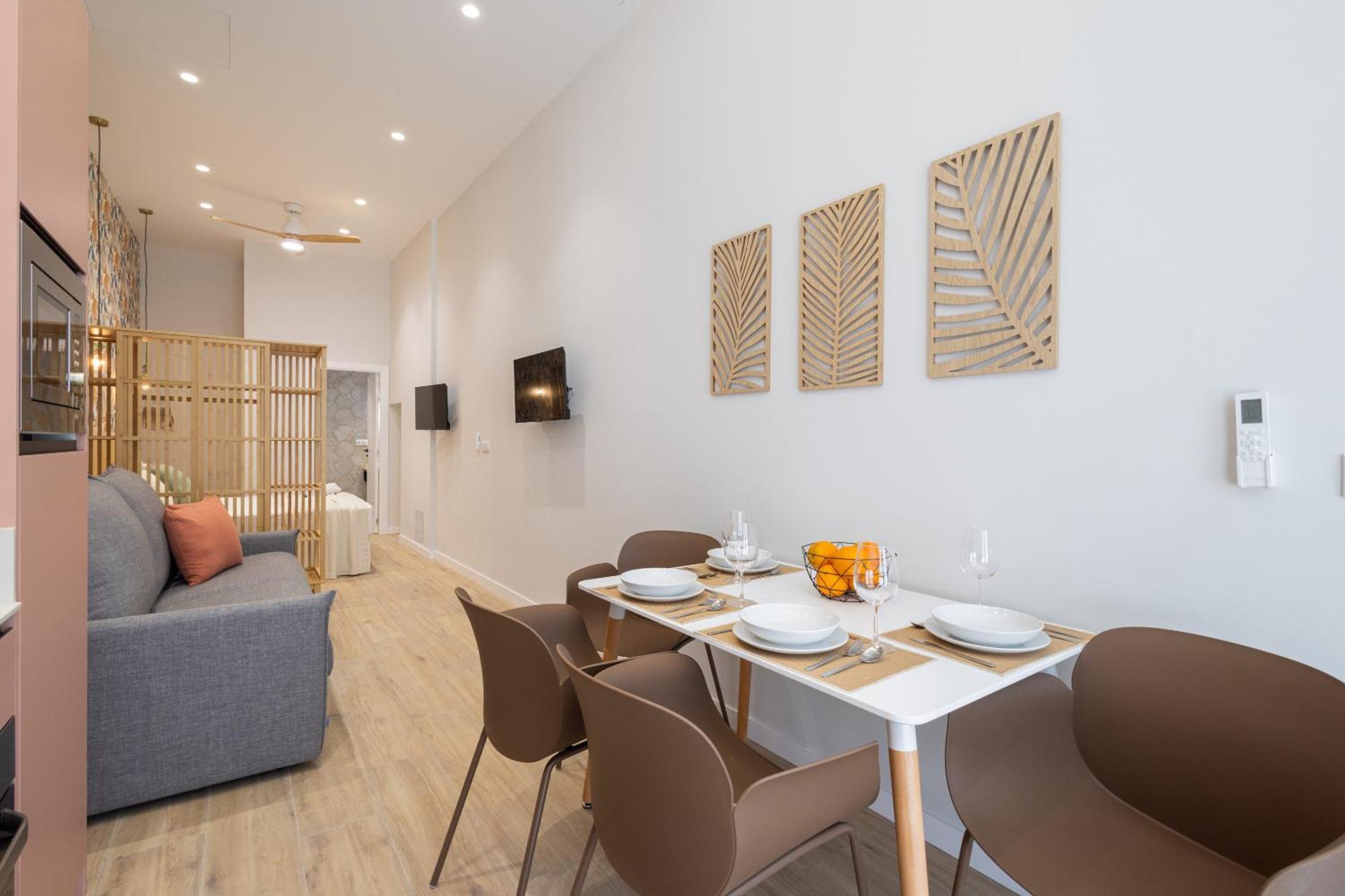 Florit Flats - The Trafalgar Apartments I Valencia Exterior foto