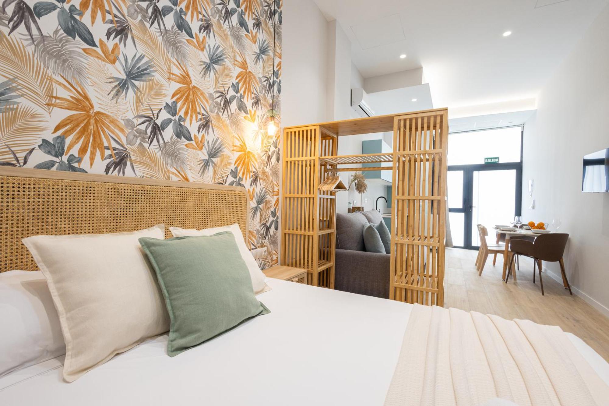Florit Flats - The Trafalgar Apartments I Valencia Exterior foto