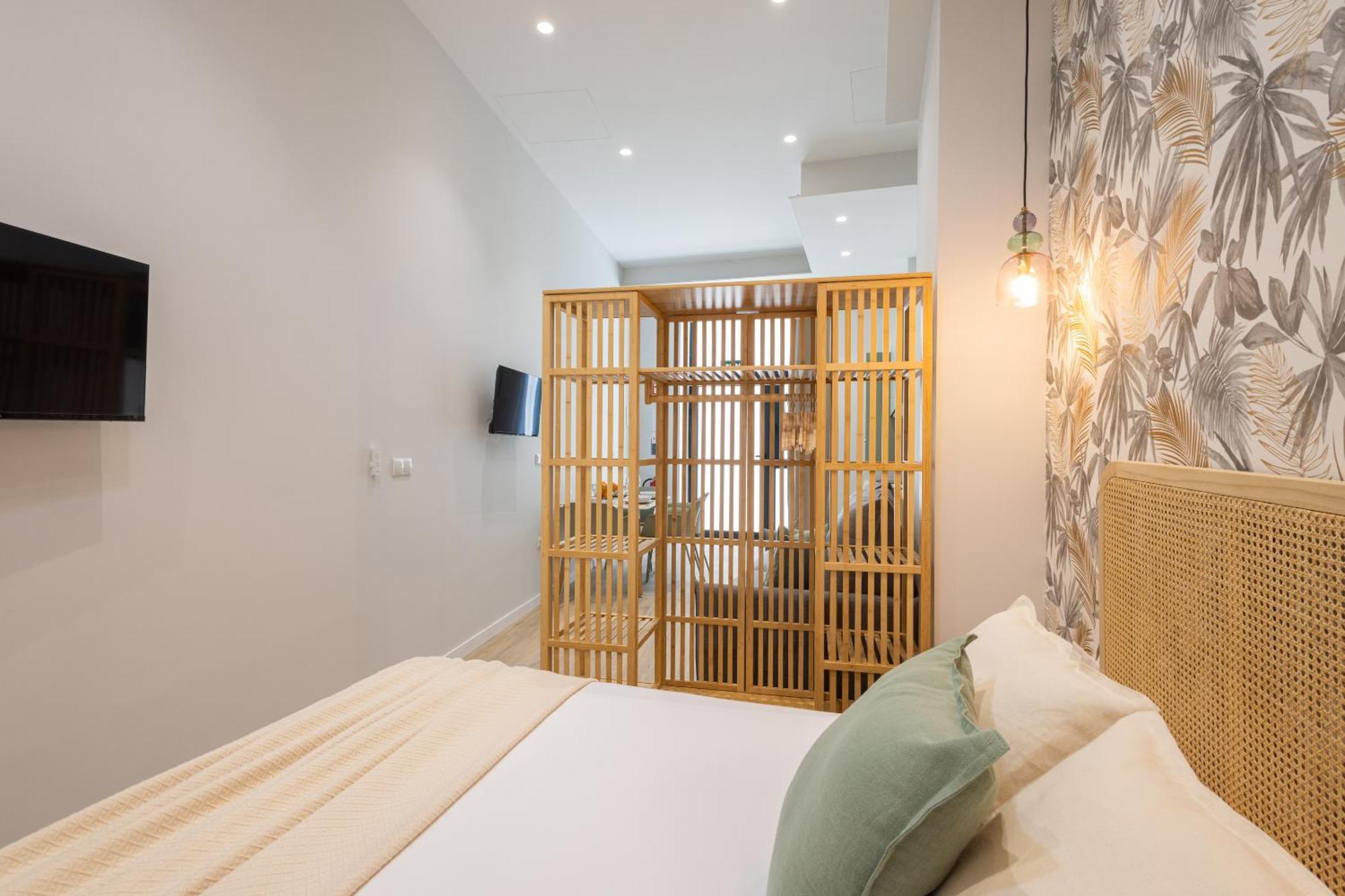 Florit Flats - The Trafalgar Apartments I Valencia Exterior foto