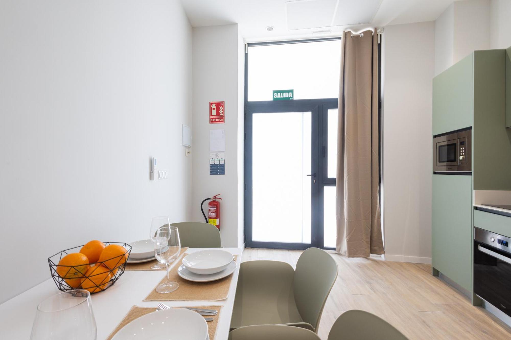 Florit Flats - The Trafalgar Apartments I Valencia Exterior foto